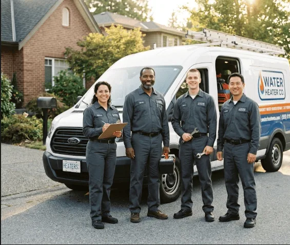 Water Heater Repair company in Byron, NE